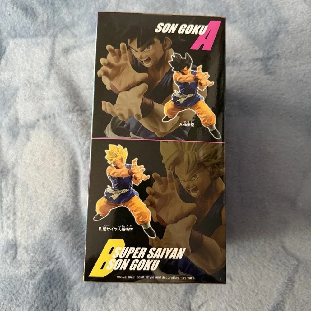 Dragon Ball GT Ultimate Soldiers Super Saiyan Goku Ver B